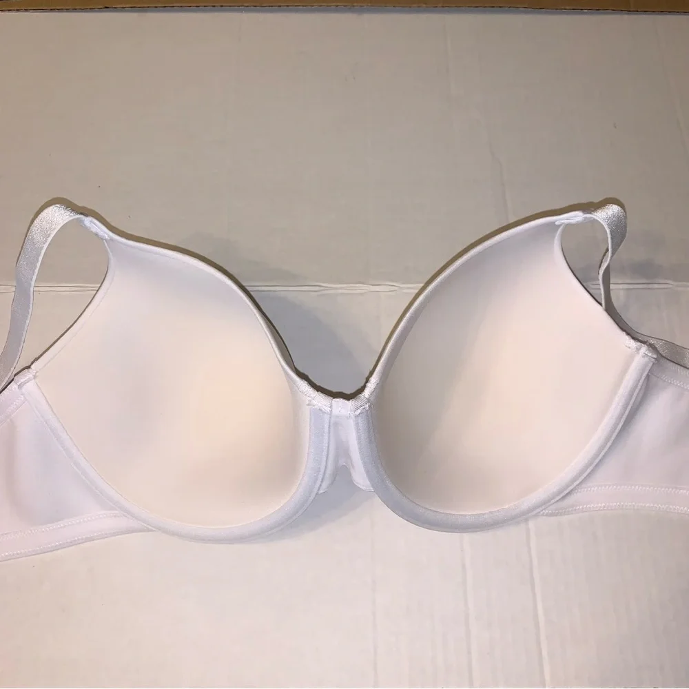 Vanity Fair Beauty Back Back Smoother Lace Full-Figure Bra 76382 Size 40C
